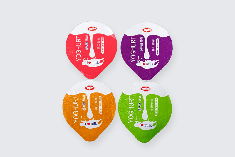 酸奶紙(zhǐ)杯，酸奶杯(bēi)，紙杯，鮮奶(nai)紙杯