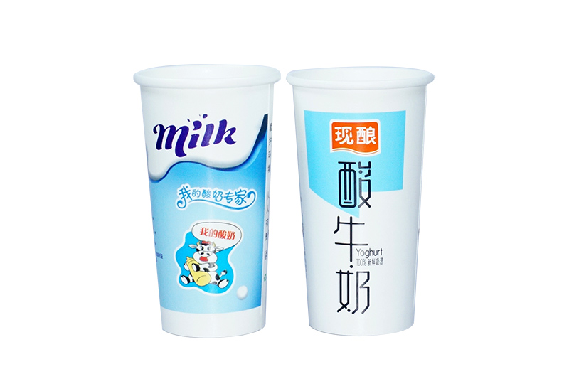 酸奶紙杯(bei)，酸奶杯，紙杯(bei)，鮮奶紙杯